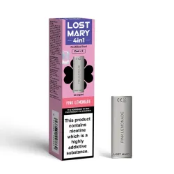 Lost Mary 4 in 1 Pre-filled Pods - Pink Lemonade