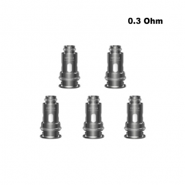 Aspire BP Coils Choose Ohms: 0.3 Ohm