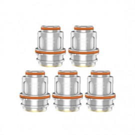 Geek Vape Zeus Replacement Coils Ohms: Z1 0.4 ohm