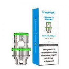 Freemax Twister 30W Replacement Coils Ohms: 0.5 ohm