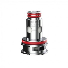 SMOK RPM 2 Coils Ohms: DC 0.6 MTL