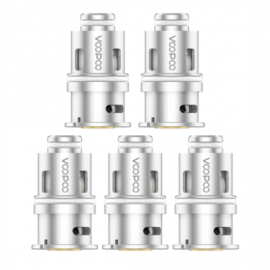 VOOPOO PnP Coil (Pack of 5) - Ohms: PnP-M2 0.6ohm