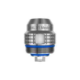 Freemax Fireluke 3 Replacement Coils Ohms: X1 Mesh Coil: 0.15ohm