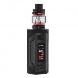 SMOK RIGEL Kit Color: Black