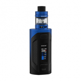 SMOK RIGEL Kit Color: Black/Blue