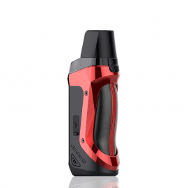 GeekVape Aegis Boost Luxury Edition Pod Mod Kit Color: Red