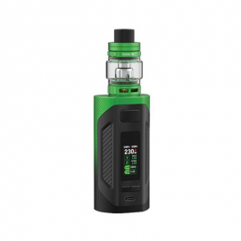 SMOK RIGEL Kit Color: Black/Green