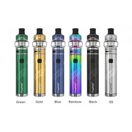 Freemax Twister 30W Kit Color: Metal Black