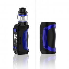 Geekvape Aegis Mini 80W TC Kit Color: Black/Blue