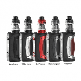 Geekvape Aegis Max Kit Color: Black Space