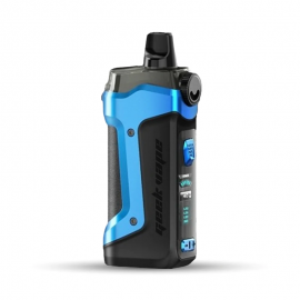 GeekVape Aegis Boost Plus Kit Color: Almighty Blue