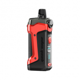 GeekVape Aegis Boost Plus Kit Color: Devil Red