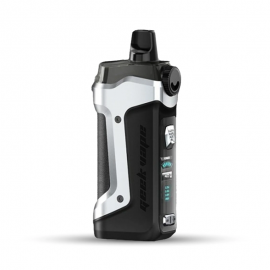 GeekVape Aegis Boost Plus Kit Color: Silver