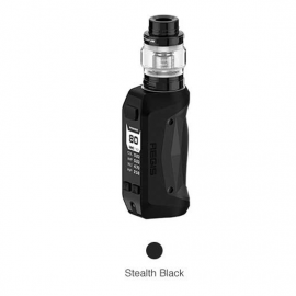 Geekvape Aegis Mini 80W TC Kit Color: Stealth Black