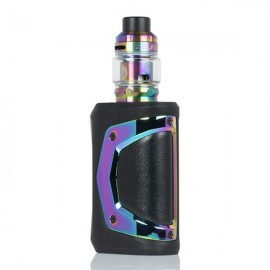 Geekvape Aegis X Zeus Kit  Color: Rainbow