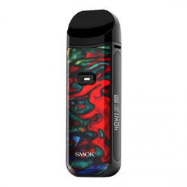 SMOK NORD 2 Pod System Kit Color: 7 - Color Resin