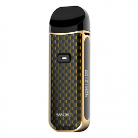 SMOK NORD 2 Pod System Kit Color: Gold