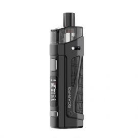 SMOK Scar P3 Pod Kit Color: Black