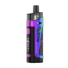 SMOK Scar P3 Pod Kit Color: Fluid 7 - Colour