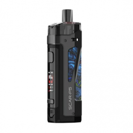 SMOK Scar P5 Pod Kit Color: Fluid Blue