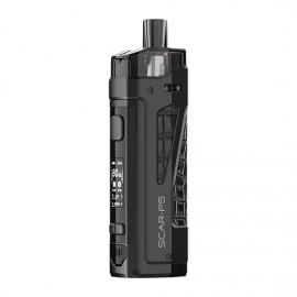 SMOK Scar P5 Pod Kit Color: Black