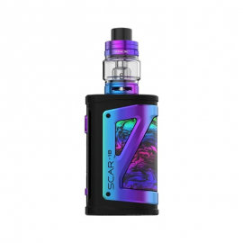 SMOK SCAR 18 Kit Color: Fluid 7 - Colour