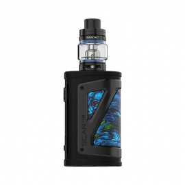 SMOK SCAR 18 Kit Color: Fluid Blue