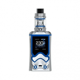 Smok T-Storm Kit Color: Prism Chrome