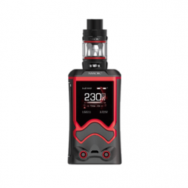 Smok T-Storm Kit Color: Black Red