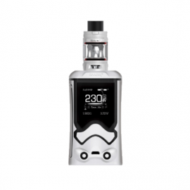 Smok T-Storm Kit Color: White Black