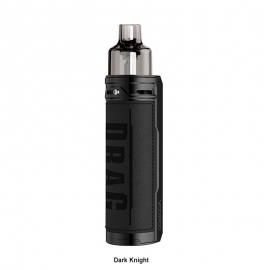 Voopoo Drag X Pod Kit Color: Dark Knight