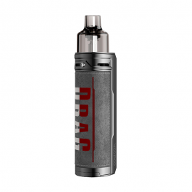 Voopoo Drag X Pod Kit Color: Iron Knight