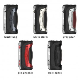 Geekvape Aegis Max Mod Color: Black Space