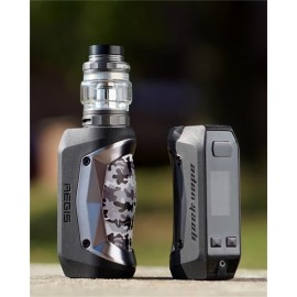 Geekvape Aegis Mini 80W TC Kit Color: Camo/Gunmetal