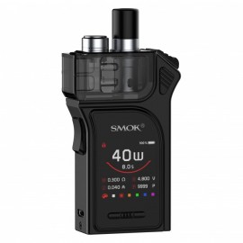 SMOK Mag Pod Kit Color: Matte Black