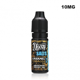 Doozy Salts Caramel Tobacco Ice Nicotine Amount: 10 mg