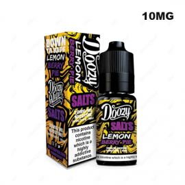 Doozy Salts Lemon Berry Pie Nicotine Amount: 10 mg