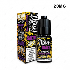 Doozy Salts Lemon Berry Pie Nicotine Amount: 20 mg