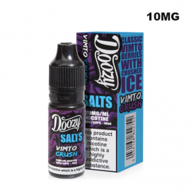 Doozy Salts Vimto Crush Nicotine Amount: 10 mg