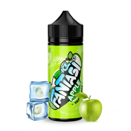 Fantasi Apple Ice 50ml Shortfill E-Liquid