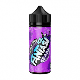 Fantasi Grape Ice 50ml Shortfill E-Liquid