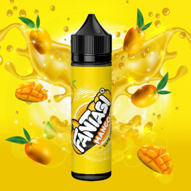 Fantasi Mango 50ml Shortfill E-Liquid