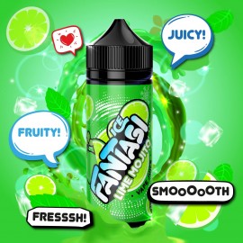 Fantasi Lime Mojito Ice 50ml Shortfill E-Liquid