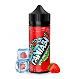 Fantasi Strawberry Ice 50ml Shortfill E-Liquid