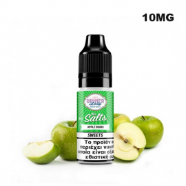 Dinner Lady Apple Sours Nic Salt 10ml