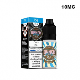 Dinner Lady Cola Ice Nic Salt 10ml