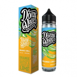 Doozy Orange Chill 50ml Short Fill E-Liquid