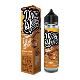 Doozy Golden Elixir 50ml Short Fill E-Liquid