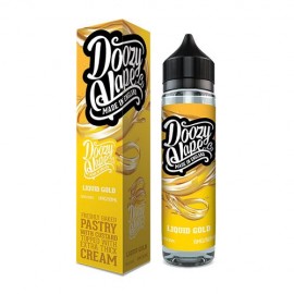 Doozy Liquid Gold 50ml Short Fill E-Liquid