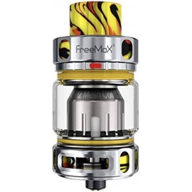 FreeMax Mesh Pro 2 Tank Color: Resin Yellow